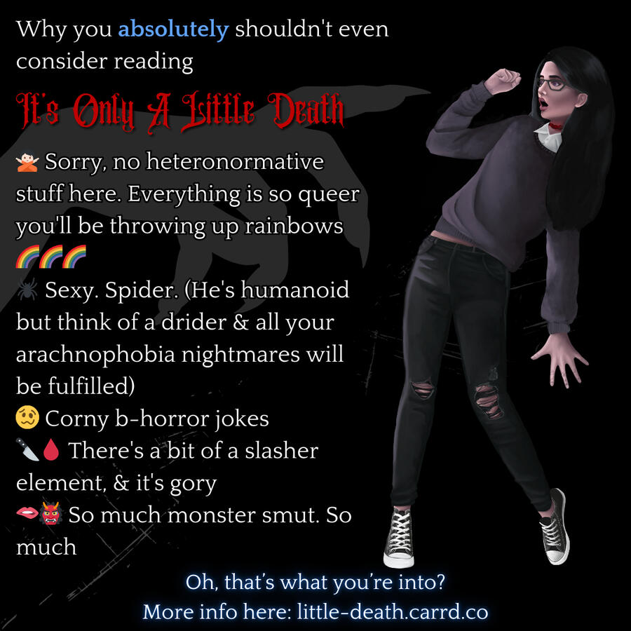 Why you SHOULDN&#39;T read...