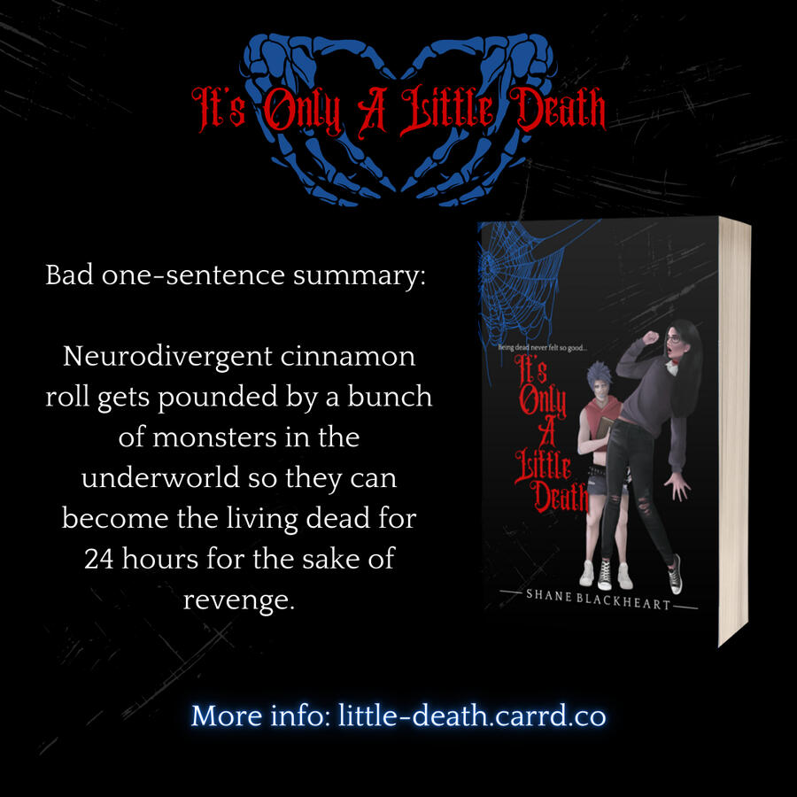 Bad one sentence summary